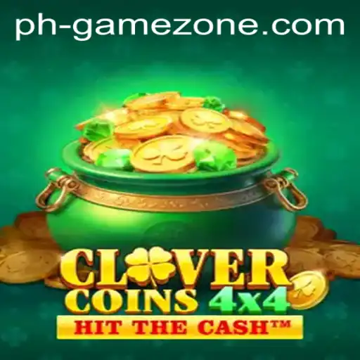 Discover the Exciting World of CloverCoins4x4 in GAMEZONE
